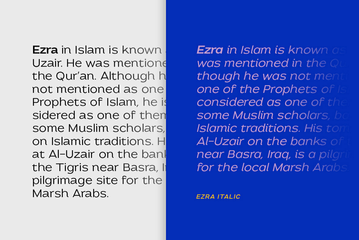 Ezra Ezra