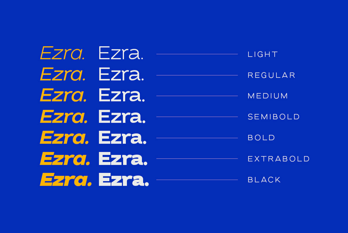 Ezra Ezra