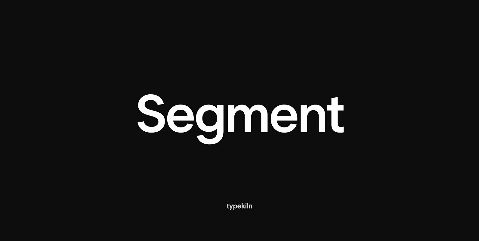 Segment Segment
