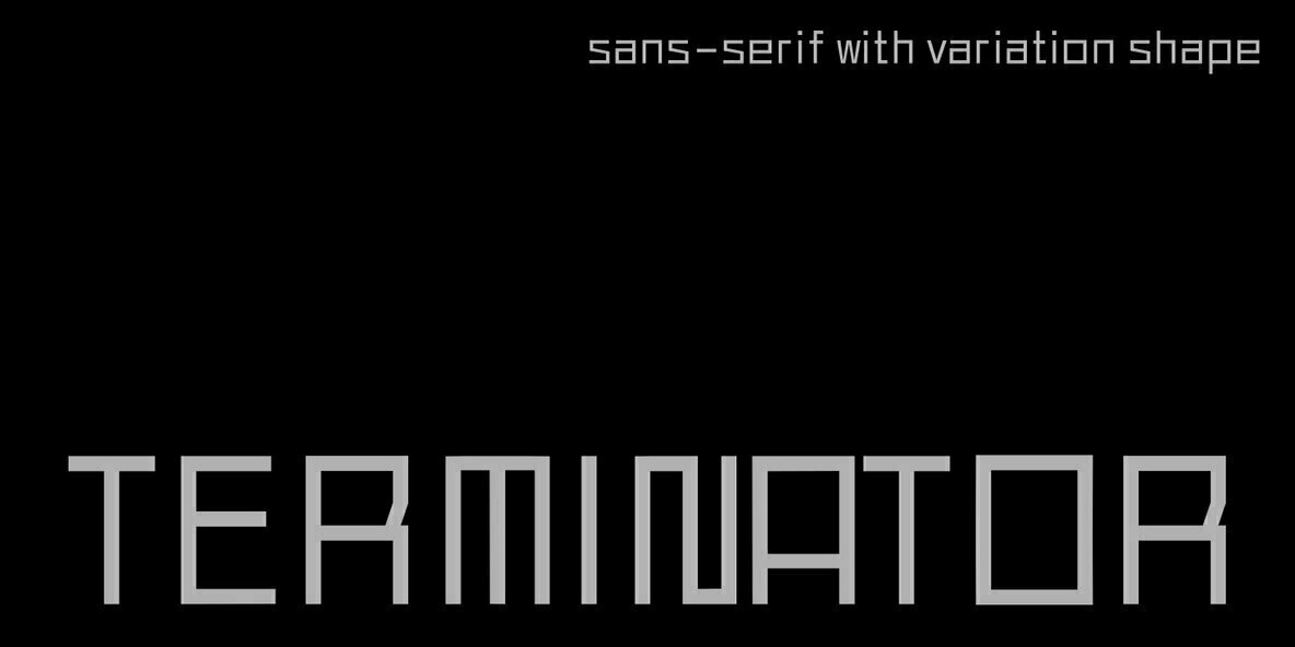 Terminator Terminator