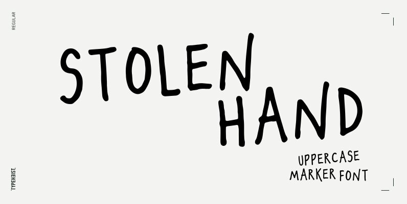 Stolen Hand