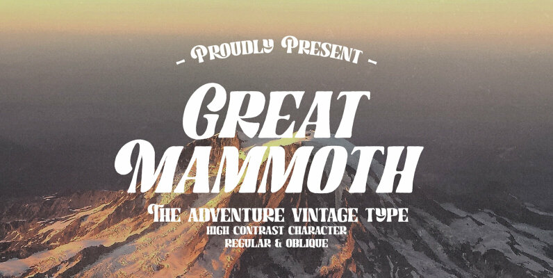 Great Mammoth