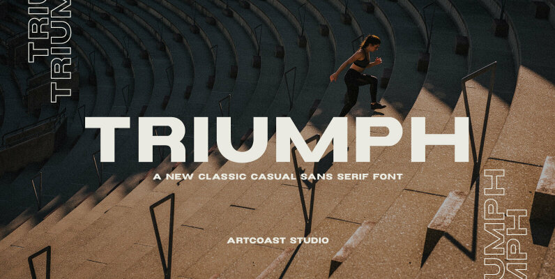 Triumph Wide