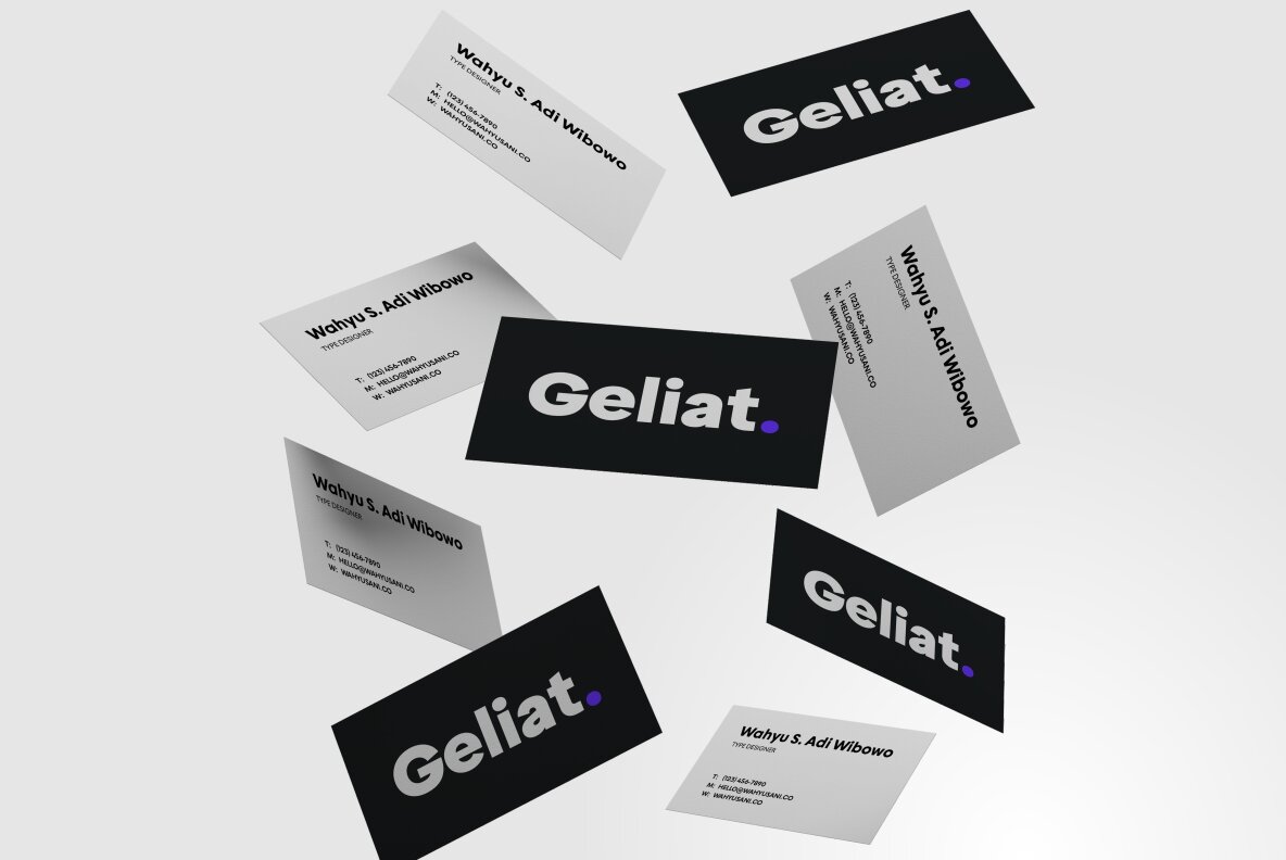 Geliat Geliat