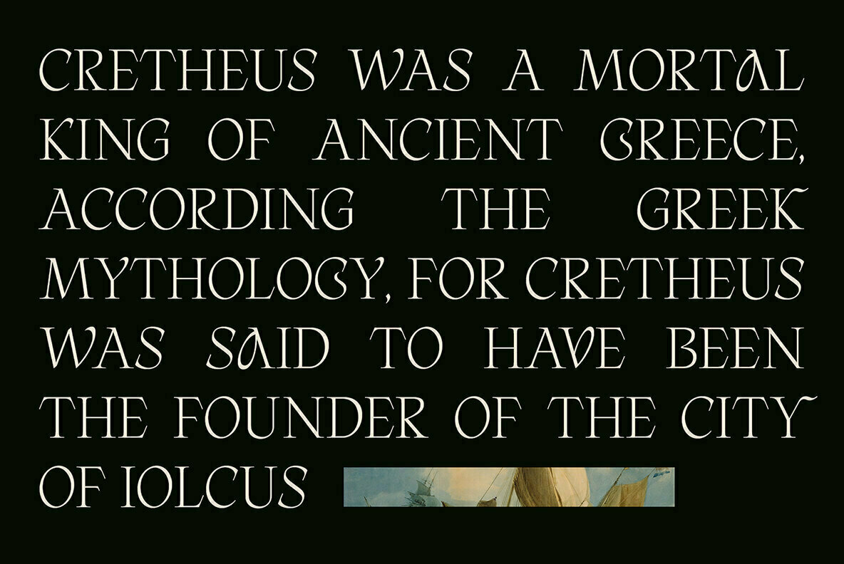 ED Cretheus ED Cretheus