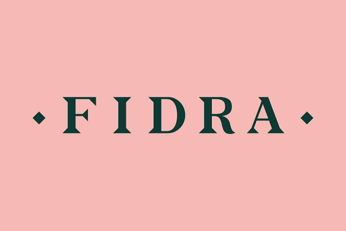Fidra Font