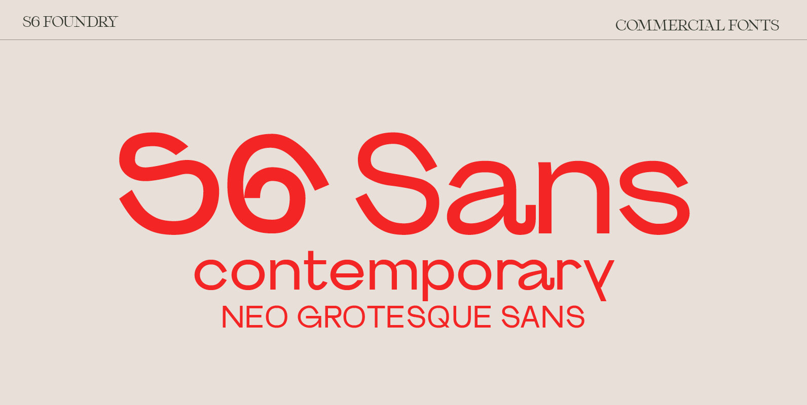 S6 Sans S6 Sans