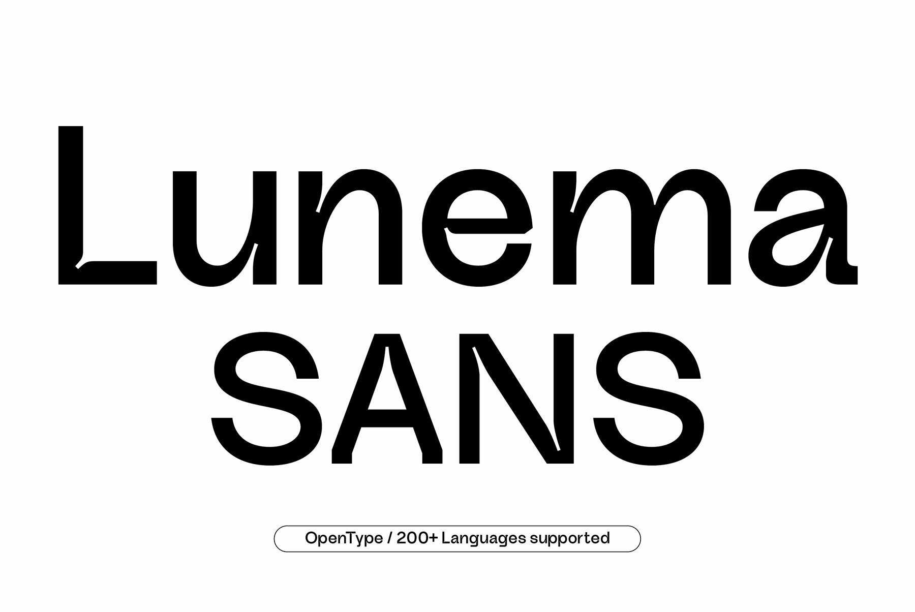 Lunema Sans 1