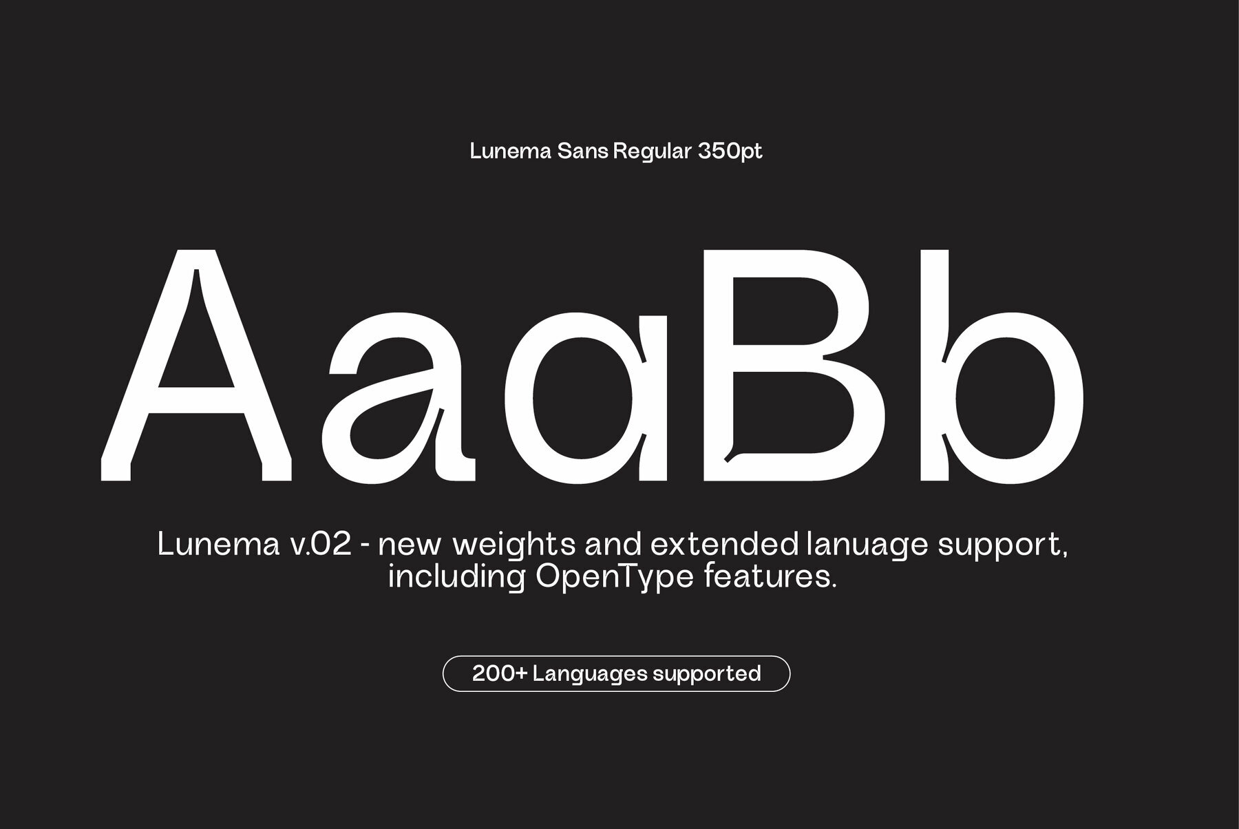 Lunema Sans 2