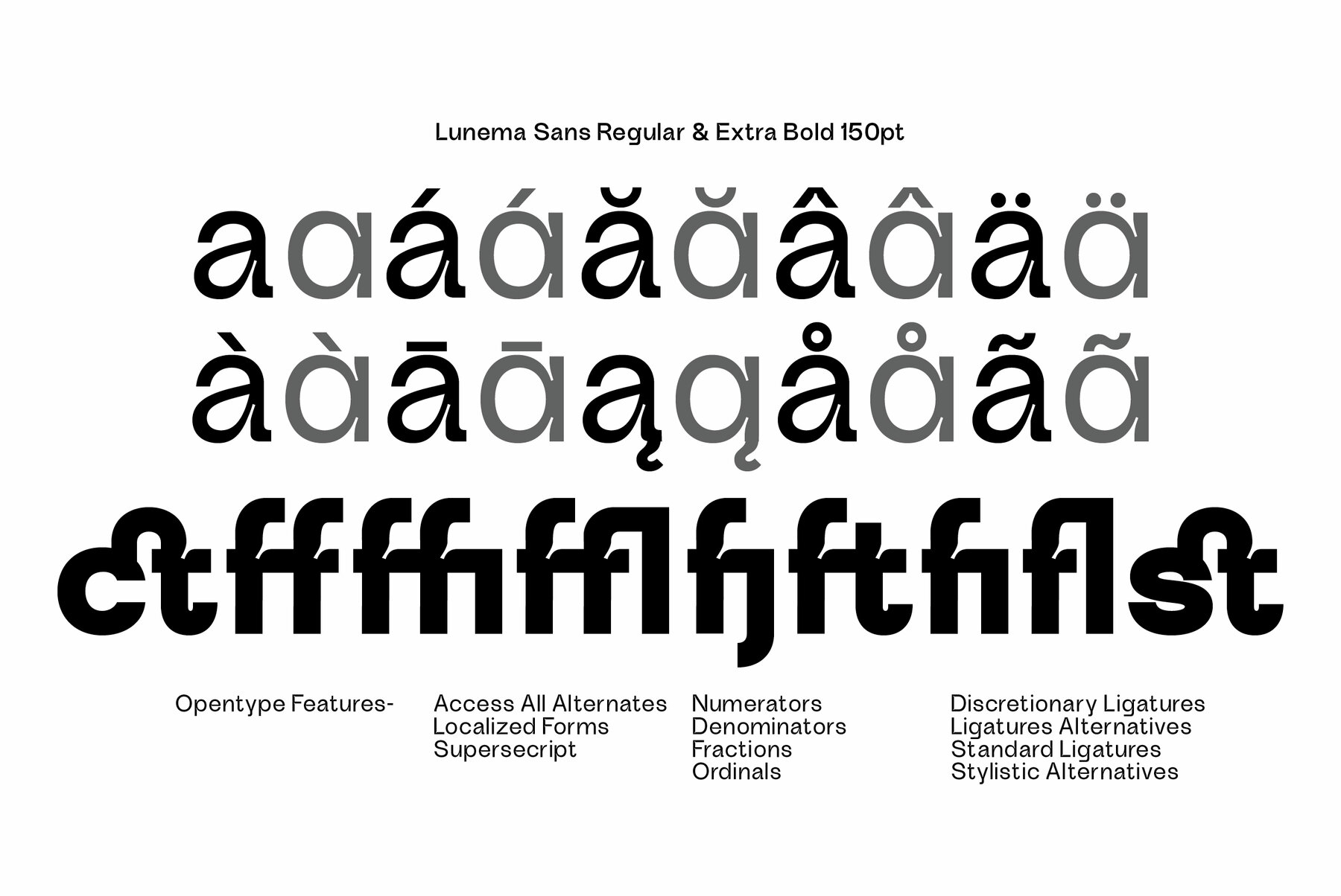Lunema Sans 6