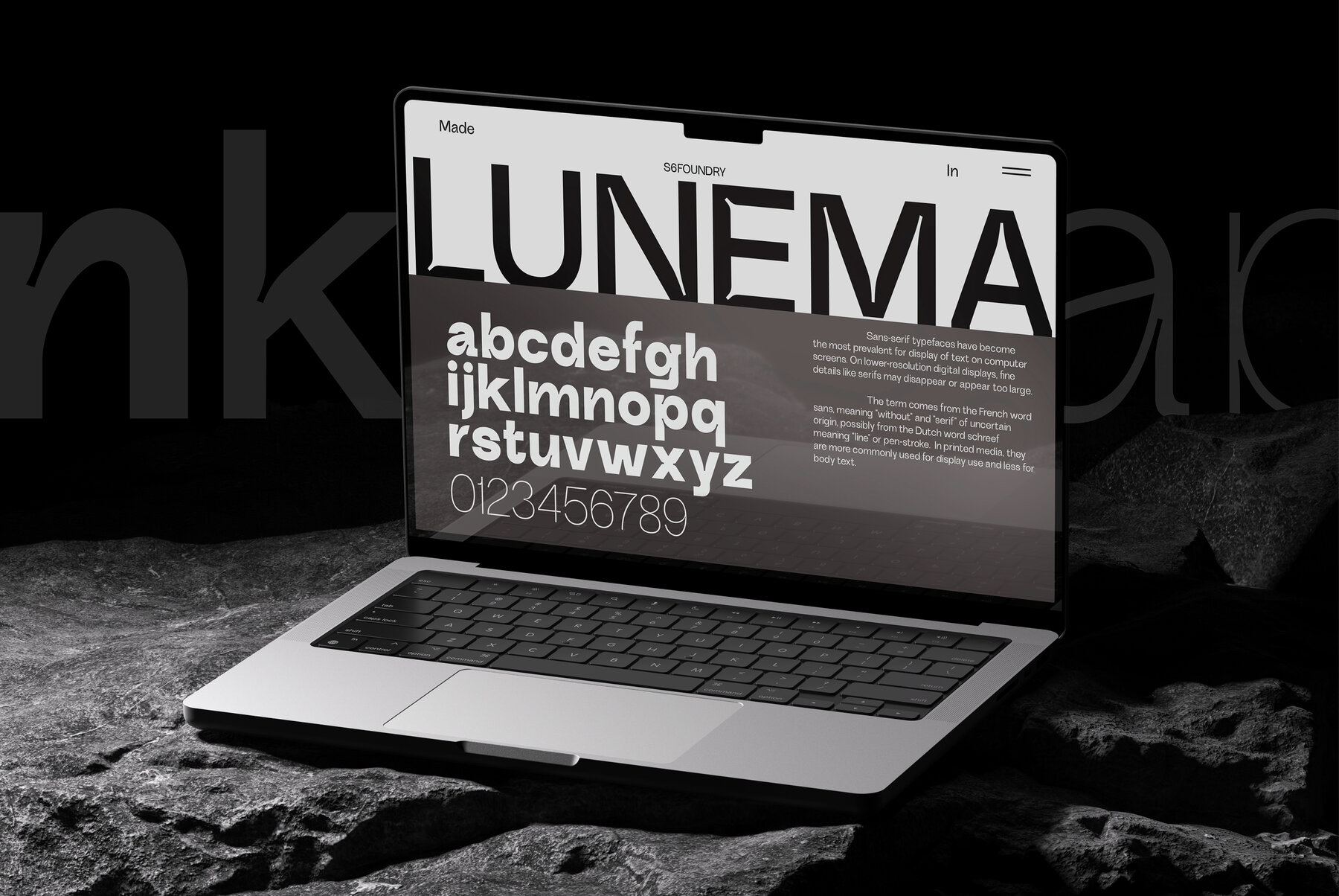 Lunema Sans 7