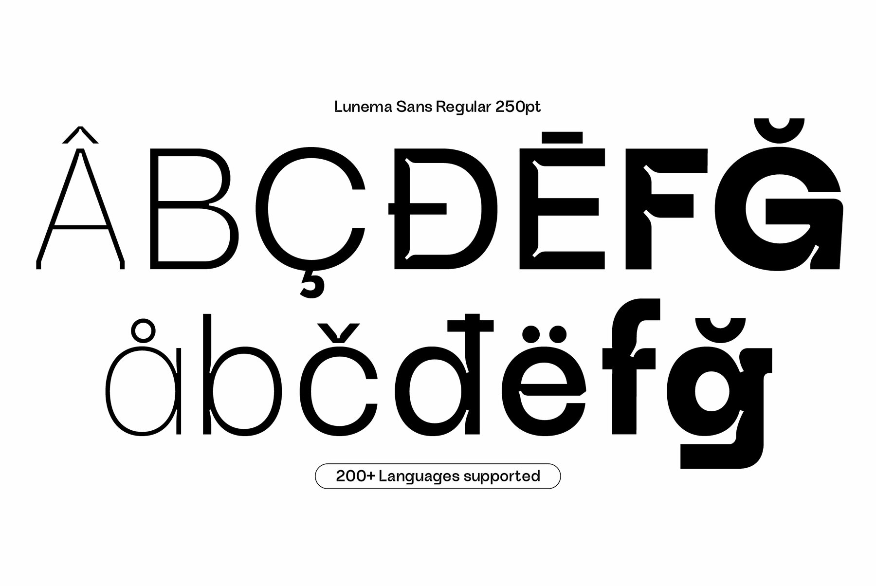 Lunema Sans 8