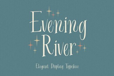 Evening River
