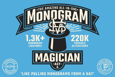 Monogram Magician Act 4