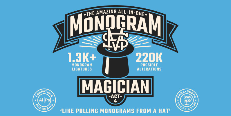 Monogram Magician Act 4