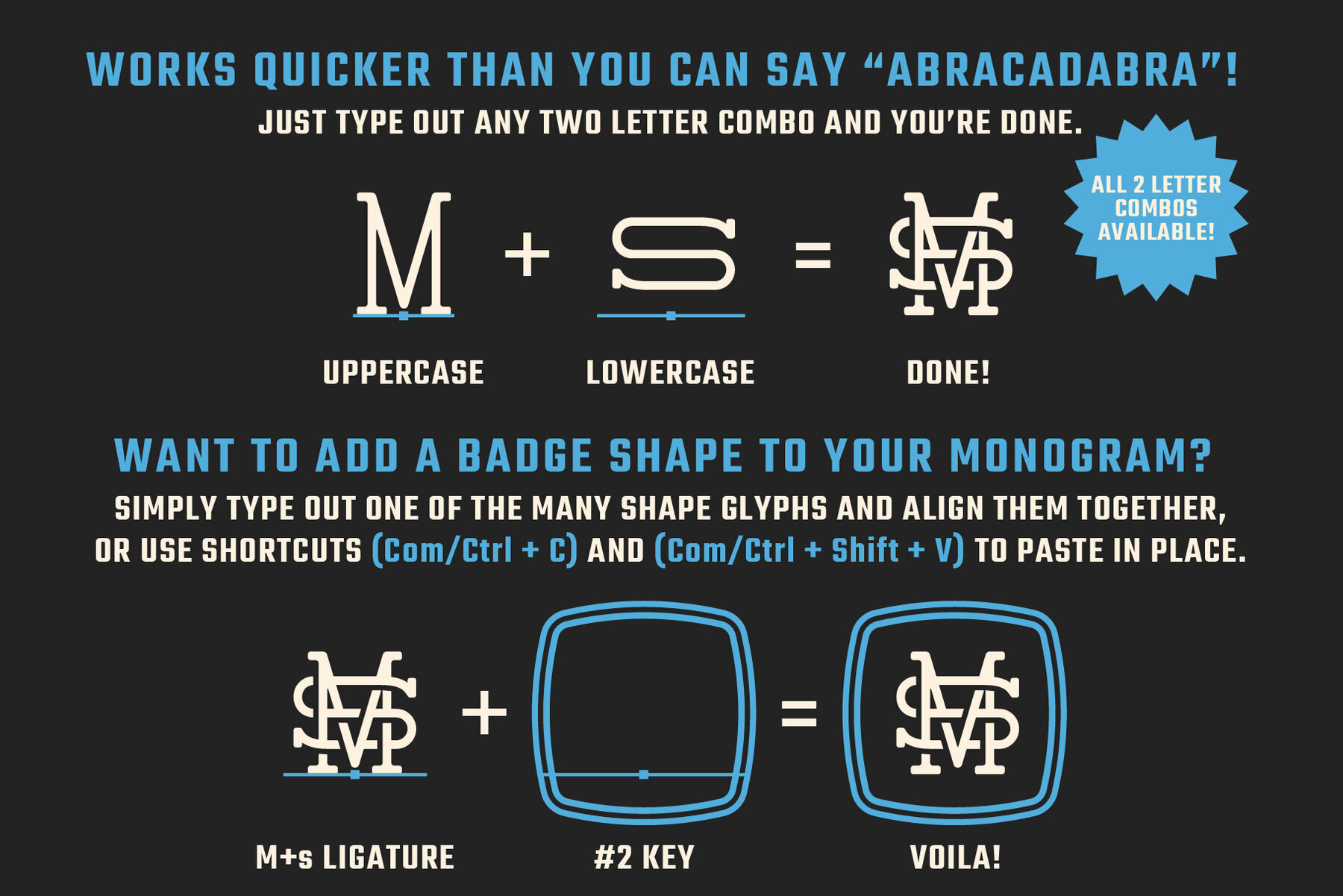 Monogram Magician Act 4 3