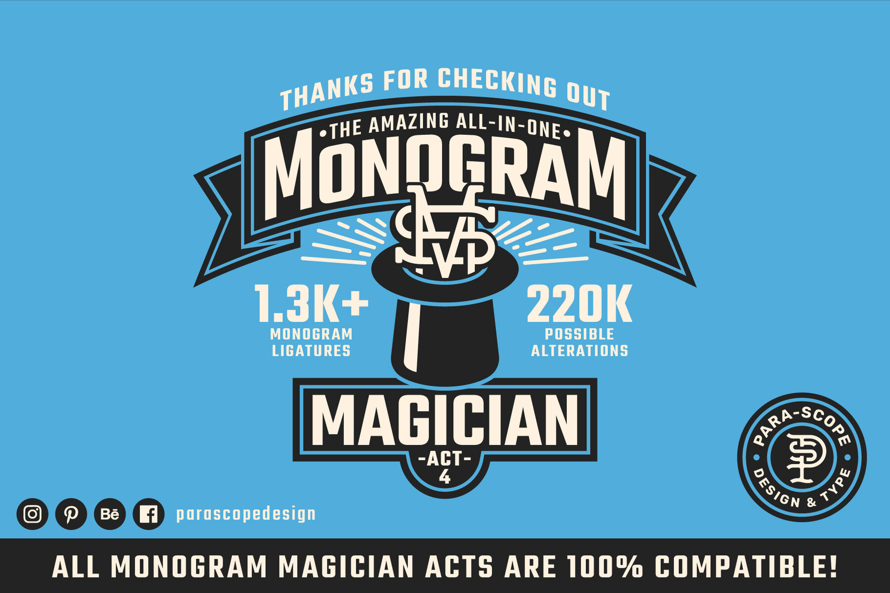 Monogram Magician Act 4 11