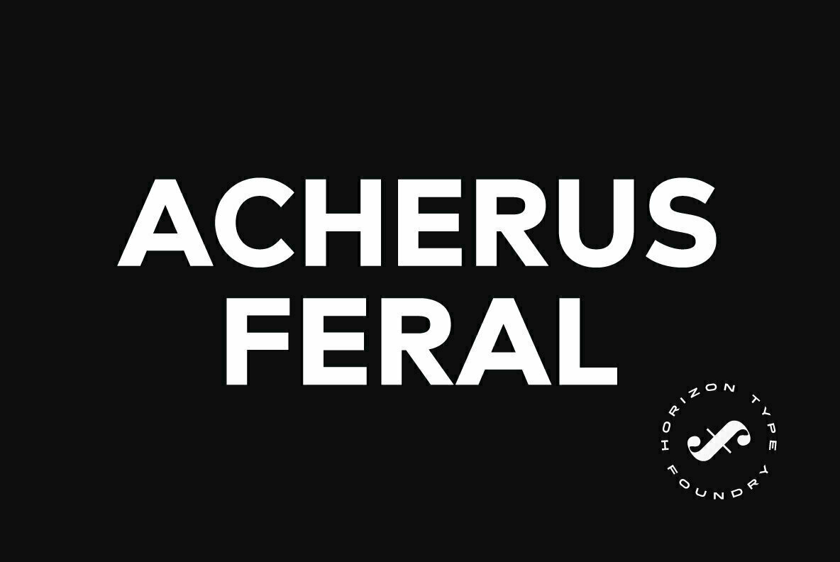 Acherus Feral Font