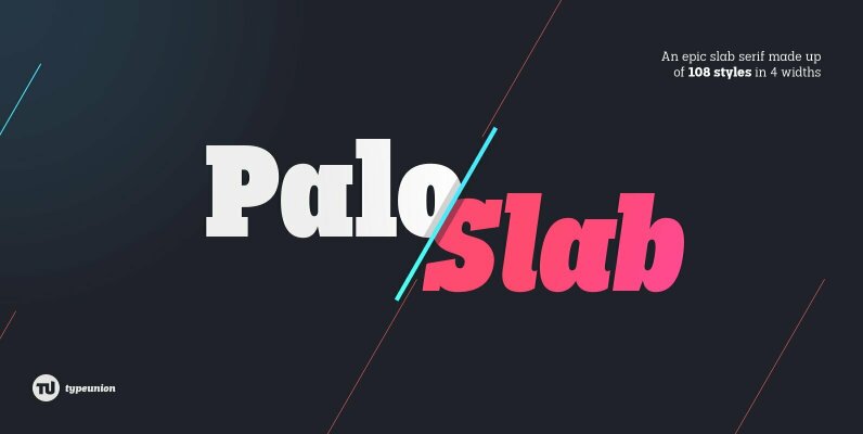 Palo Slab