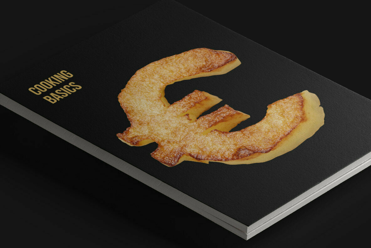 Fried Potatoes SVG Font Fried Potatoes SVG Font