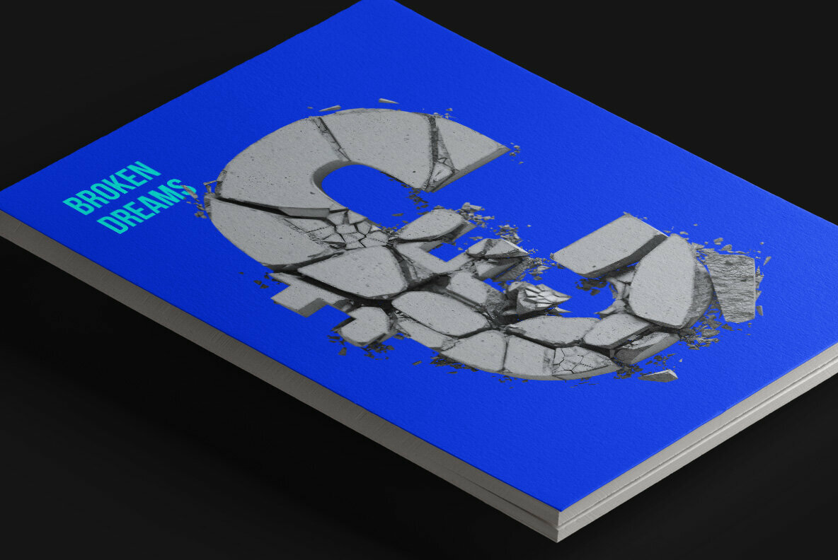 FOT Concrete SVG Font FOT Concrete SVG Font