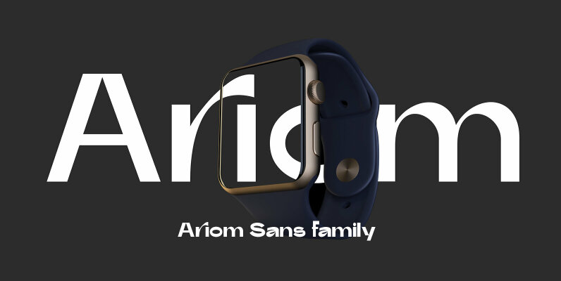 Ariom Sans