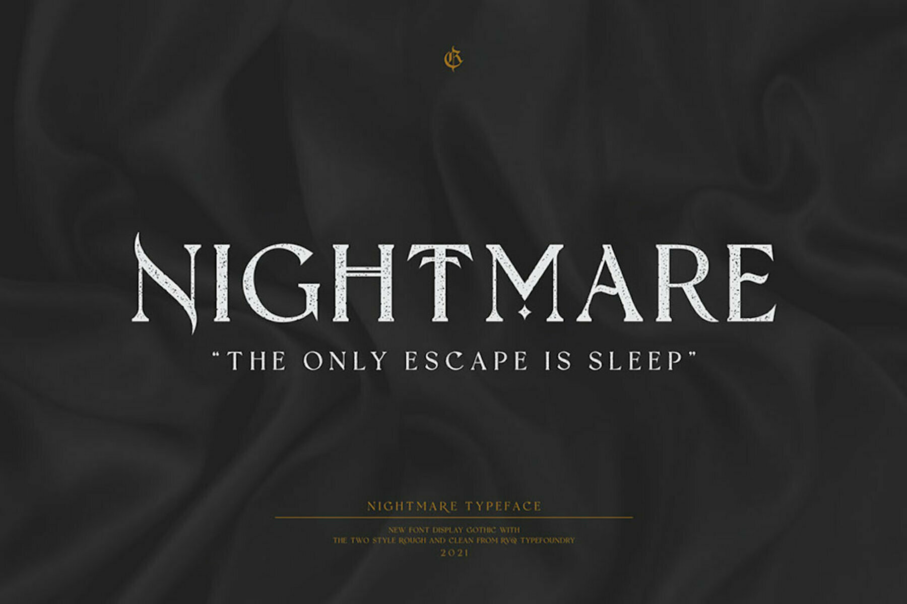 Nightmare Gothic Nightmare Gothic