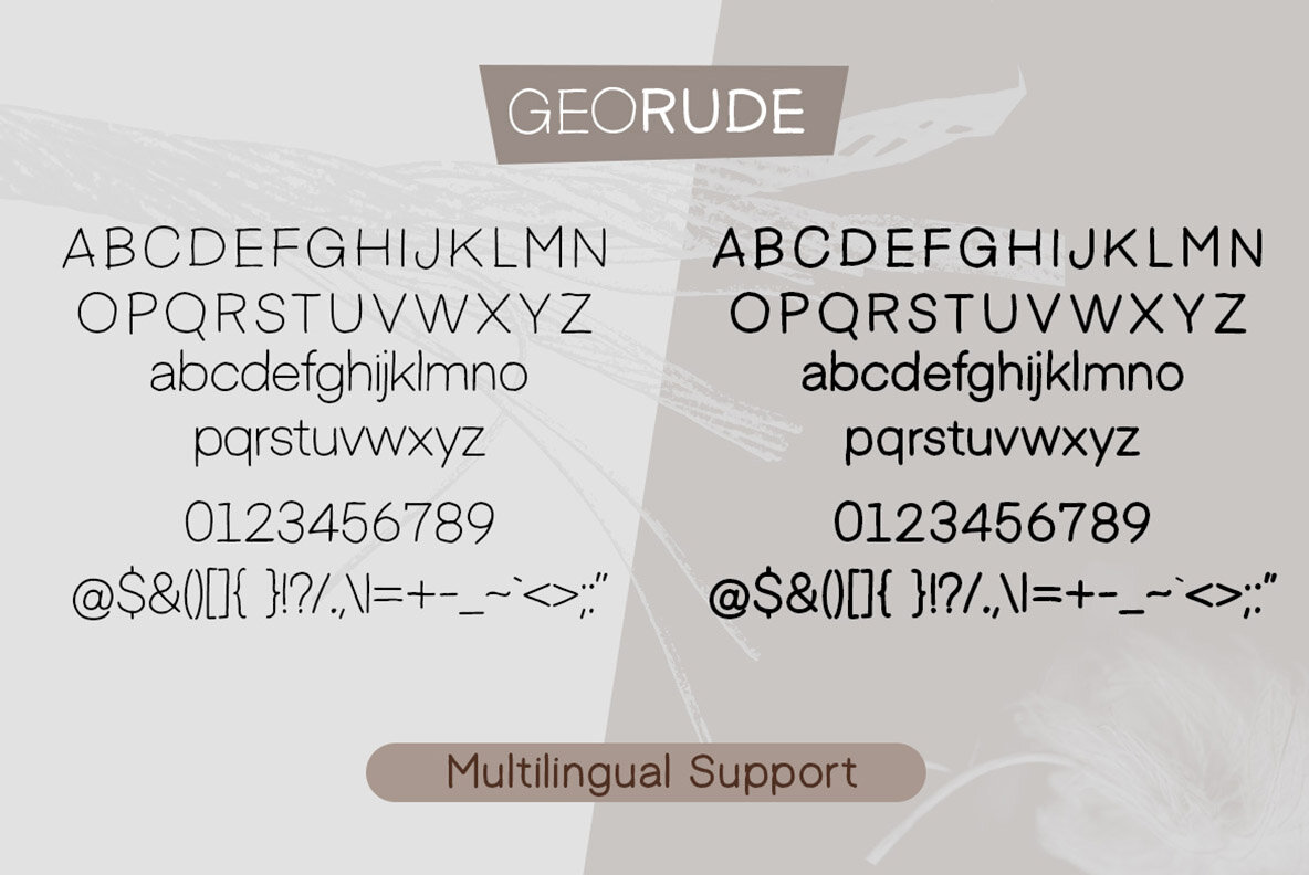Georude 6