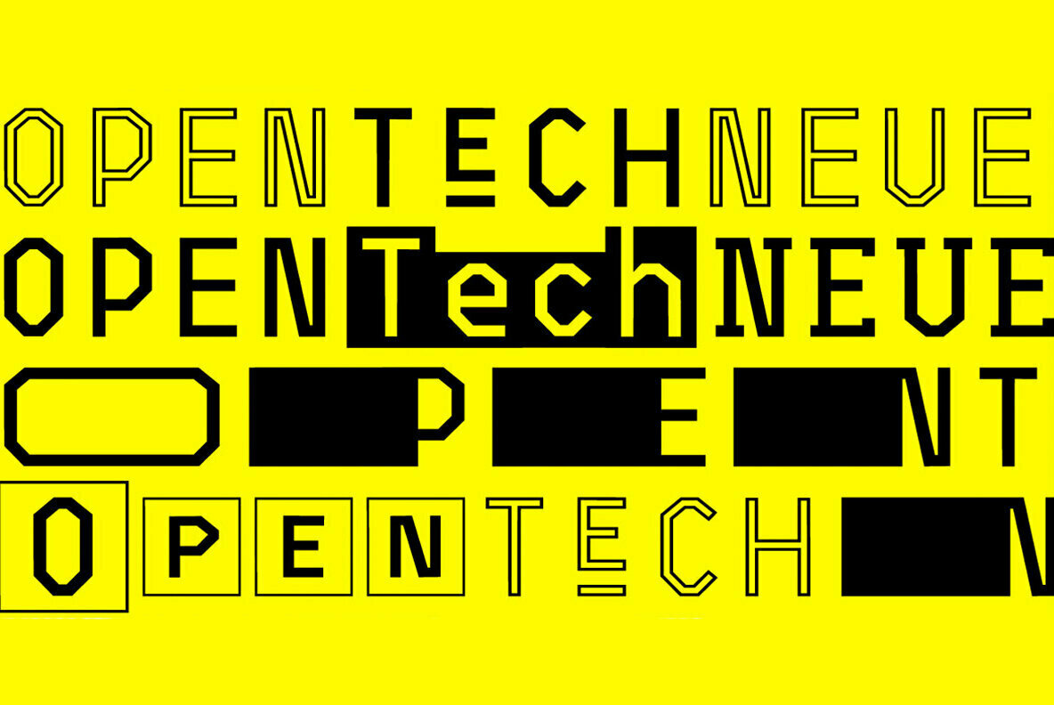 Open TECH Neue 3