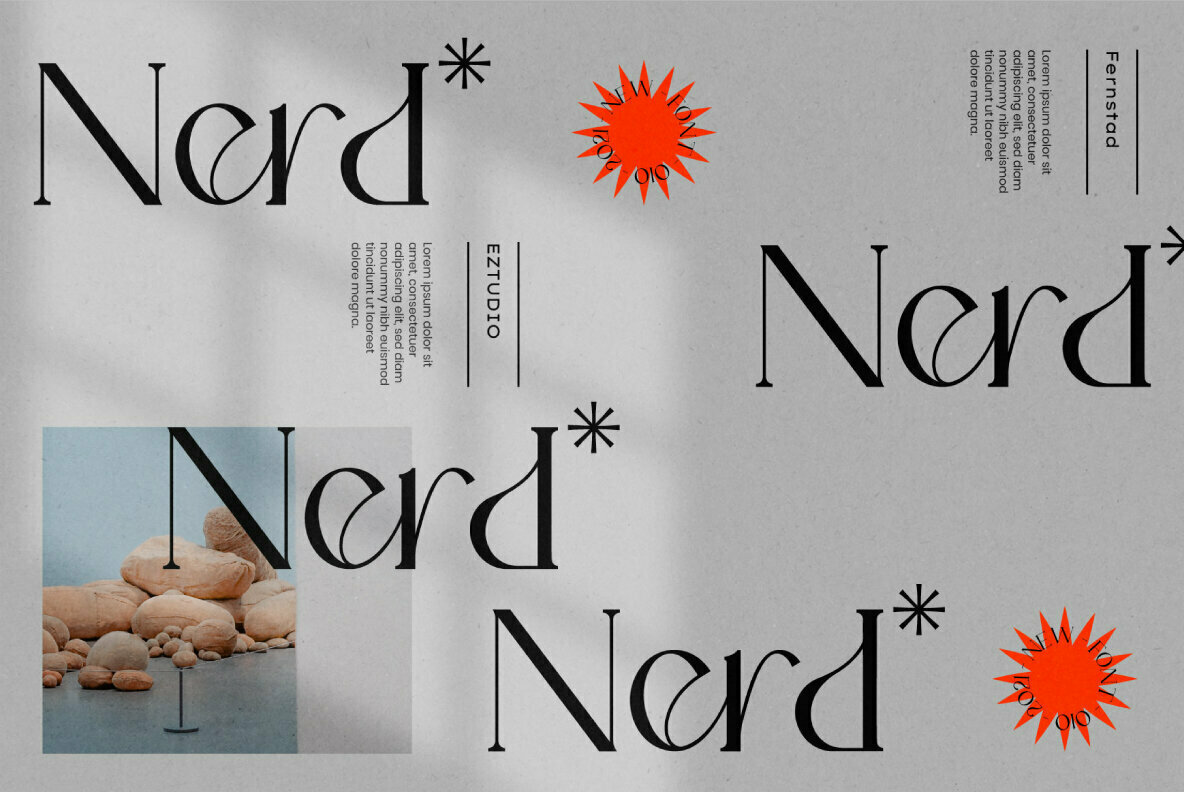 Fernstad Fernstad