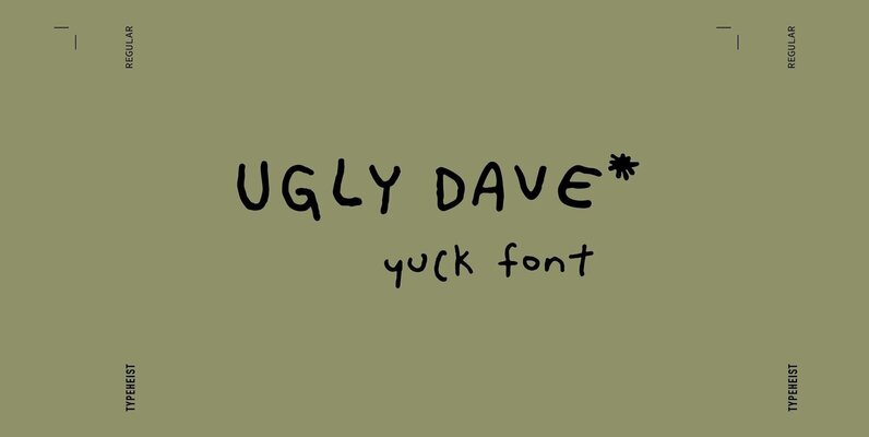 Ugly Dave