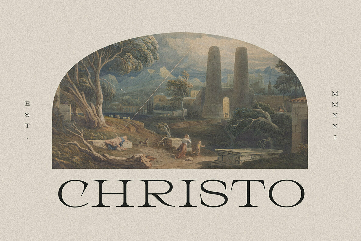 Christo Font