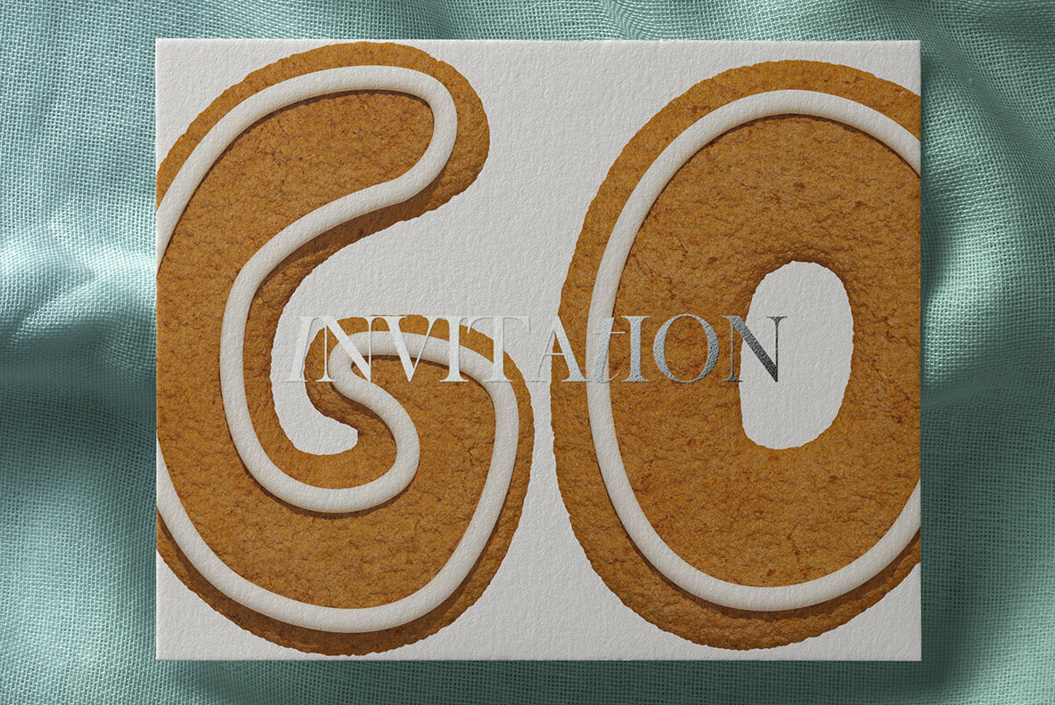 Christmas Cookies SVG Font Christmas Cookies SVG Font