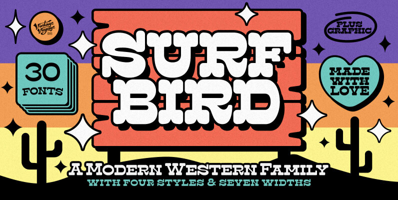 The Surfbird