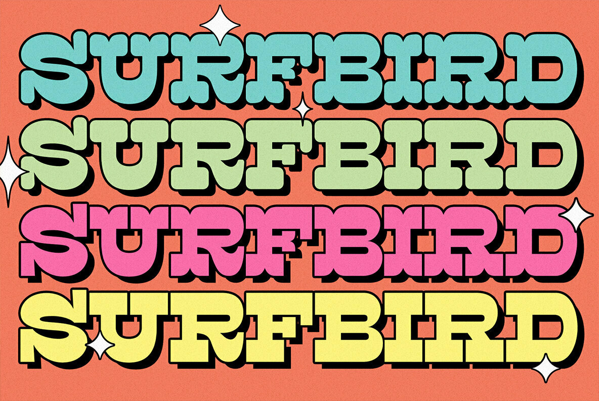 The Surfbird The Surfbird