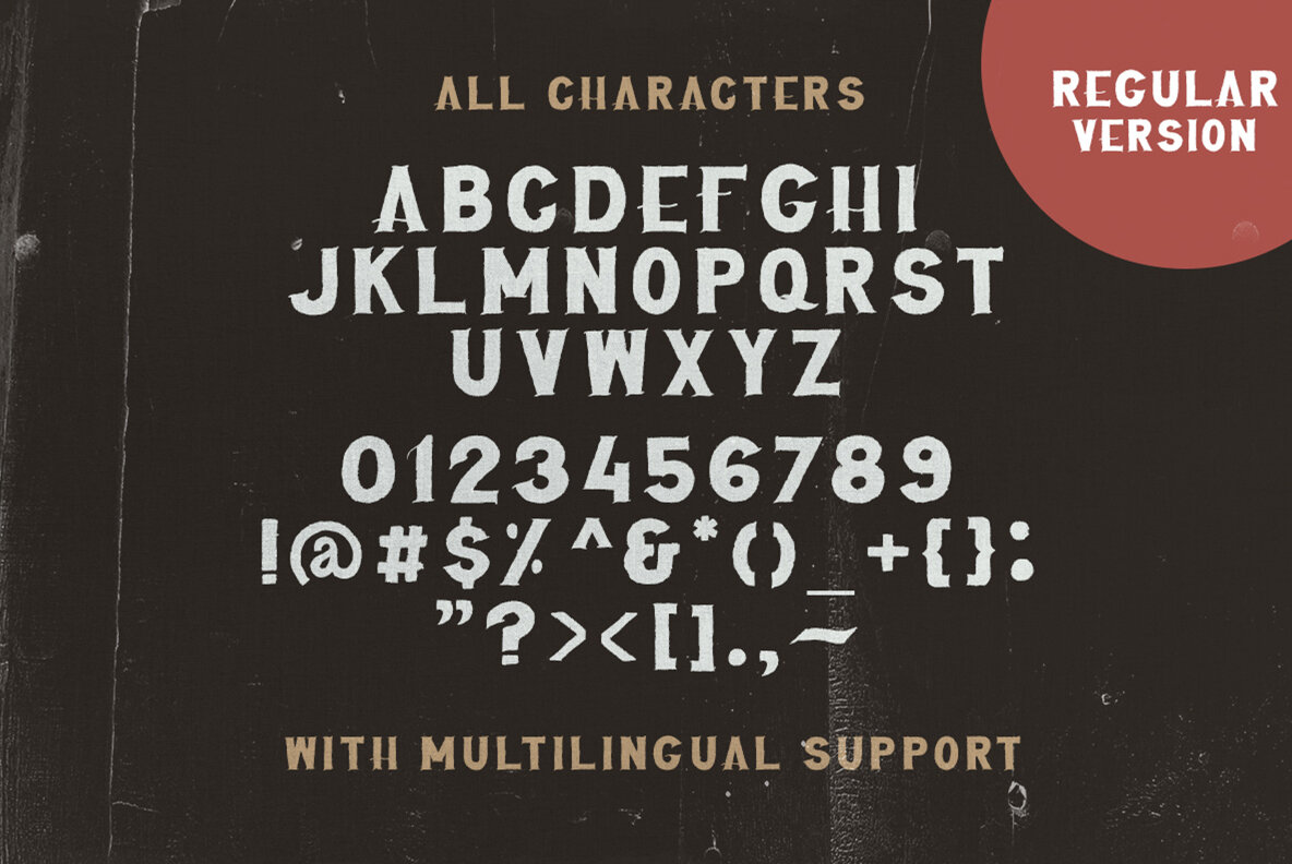 Center Voyage SVG Font Center Voyage SVG Font