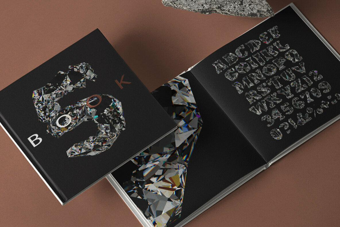 Diamo SVG Font Diamo SVG Font