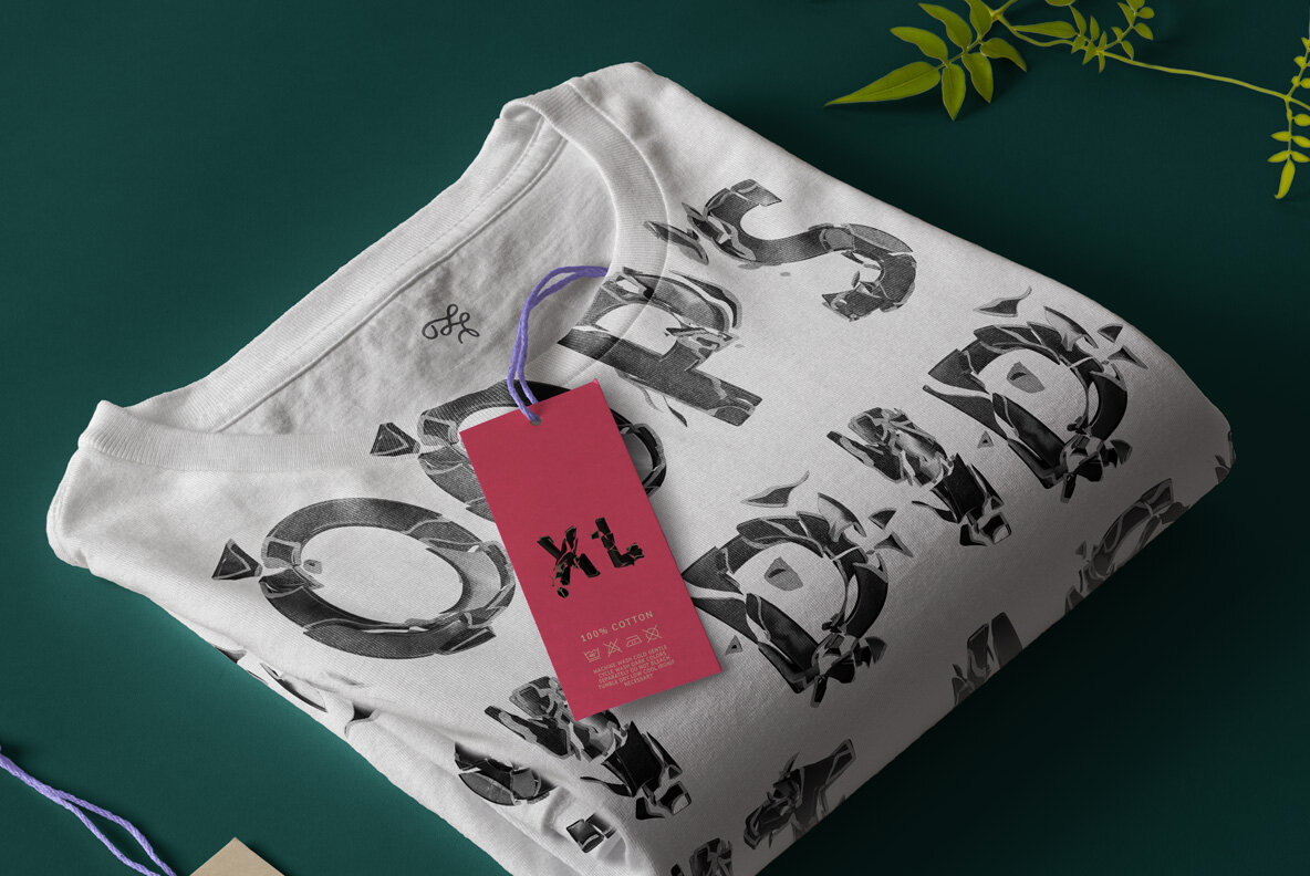 Broken Life SVG Font Broken Life SVG Font