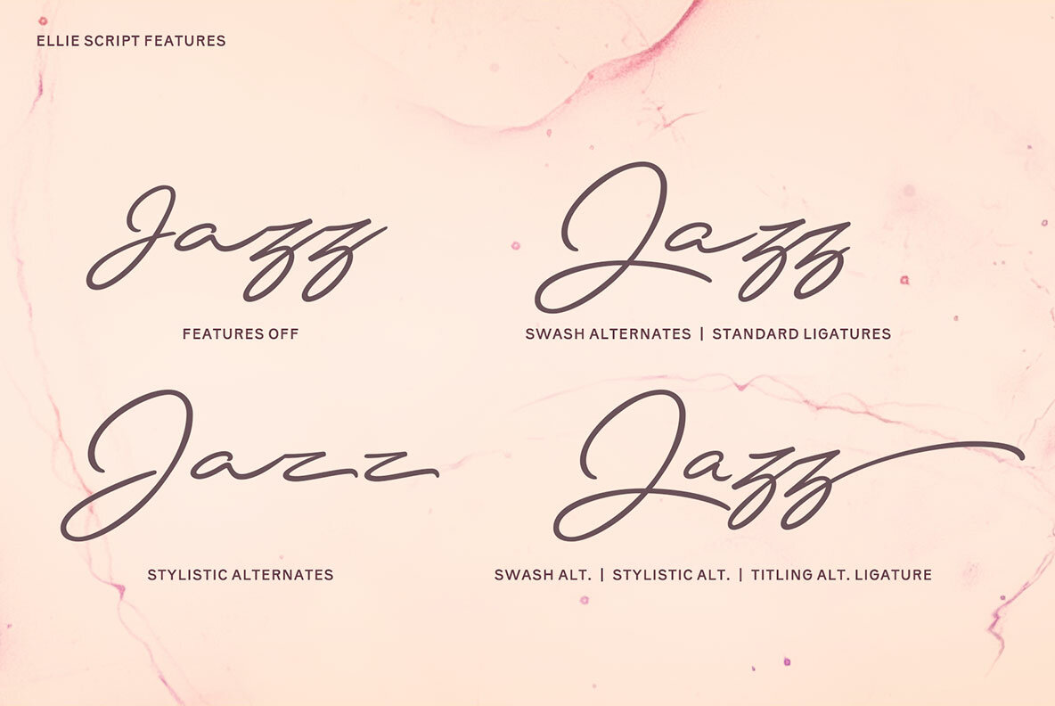 Ellie Script Ellie Script