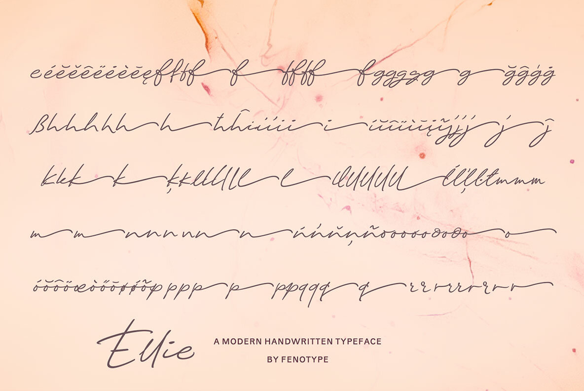 Ellie Script Ellie Script