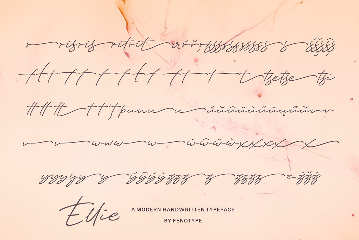 Ellie Script Ellie Script