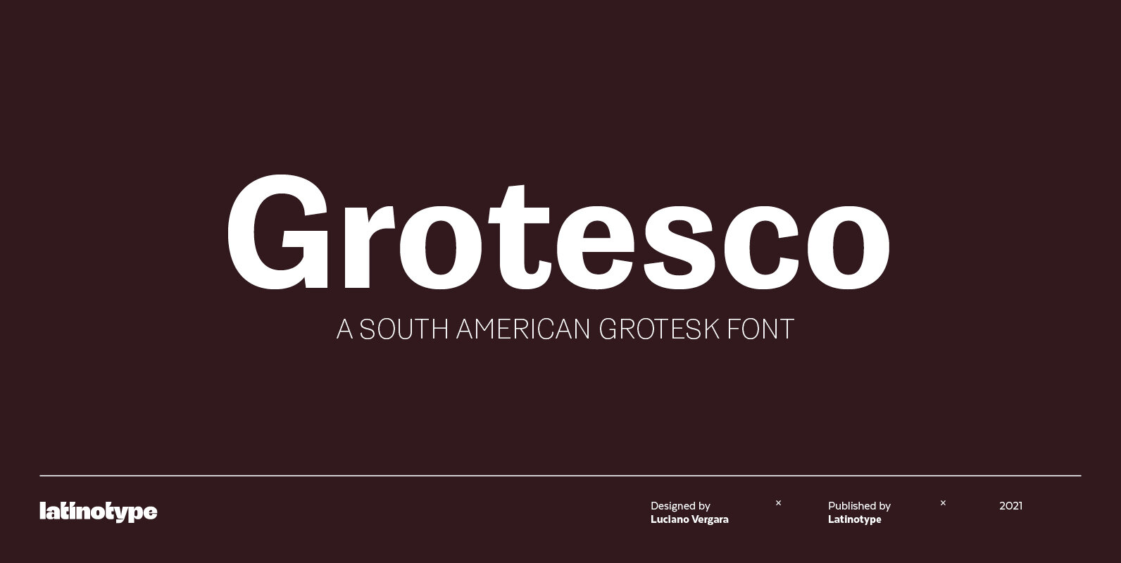 Grotesco Grotesco