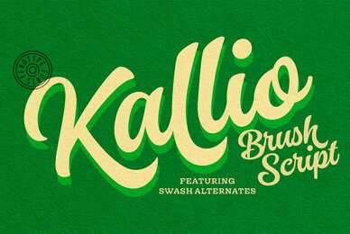 Kallio Brush