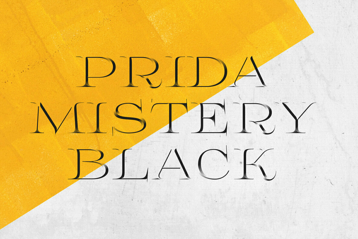 Prida Mistery Prida Mistery
