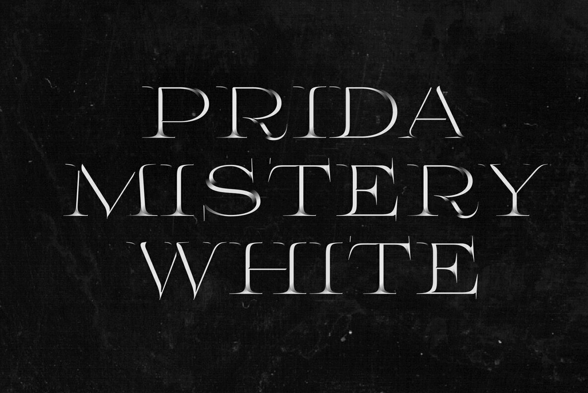 Prida Mistery Prida Mistery