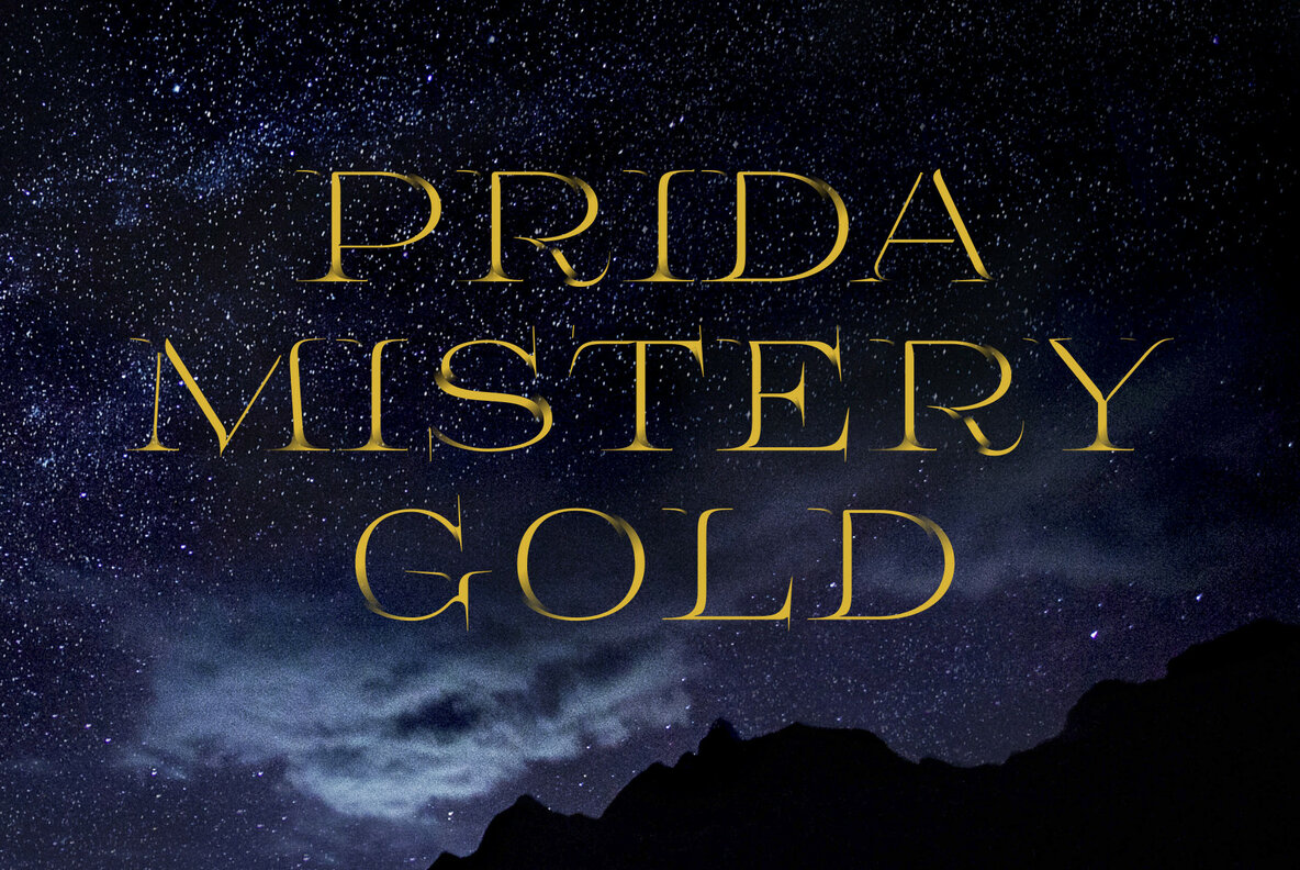Prida Mistery Prida Mistery