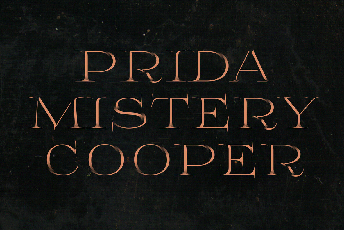 Prida Mistery Prida Mistery