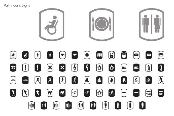 Palm Icons Palm Icons