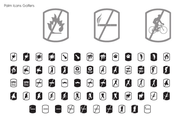 Palm Icons Palm Icons