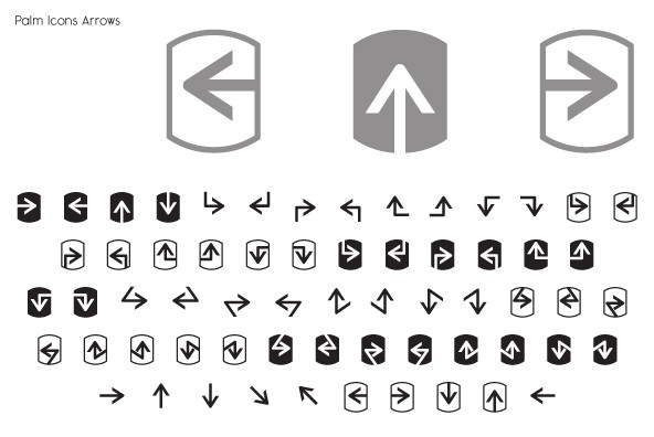Palm Icons Palm Icons